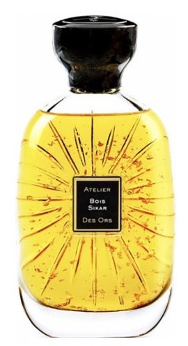 Atelier Des Ors Bois Sikar Unisex Cologne