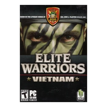 Bold Games Elite Warriors Vietnam PC Game
