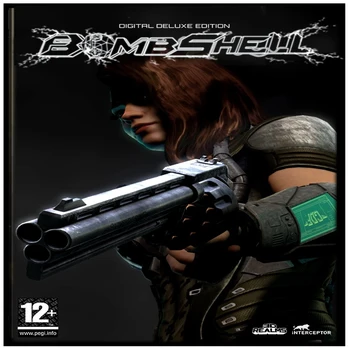 3D Realms Bombshell PC Game