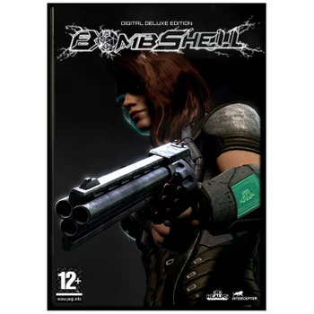 3D Realms Bombshell PC Game