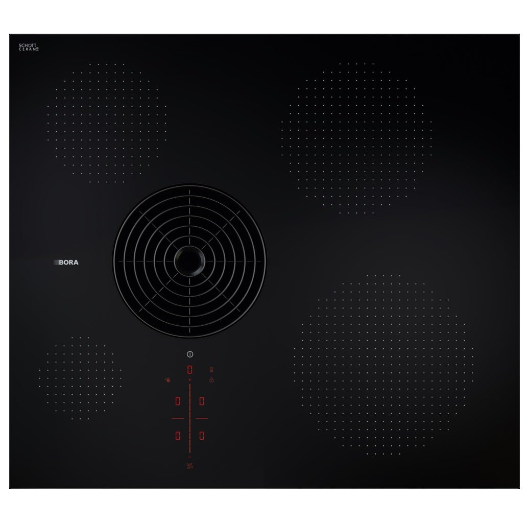 Bora S Pure Kitchen Cooktop