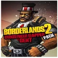 2k Games Borderlands 2 Gunzerker Dapper Gent Pack PC Game