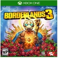 2k Games Borderlands 3 Xbox One Game