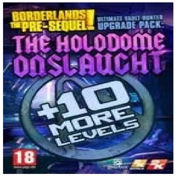 2k Games Borderlands The Pre Sequel Ultimate Vault Hunter Upgrade Pack The Holodome Onslaught PC Game
