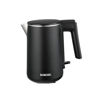 Borosil Cooltouch SS Kettle