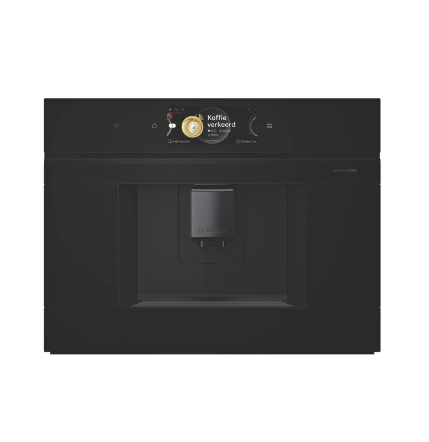 Bosch CTL9181B0 Fully Automatic Coffee Machine