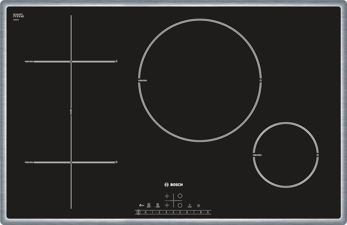 Bosch PIT845F17E Kitchen Cooktop