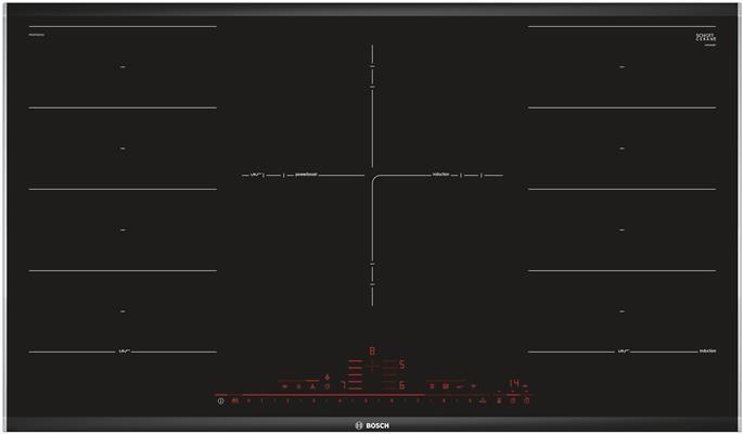Bosch PXV975DV1E Kitchen Cooktop