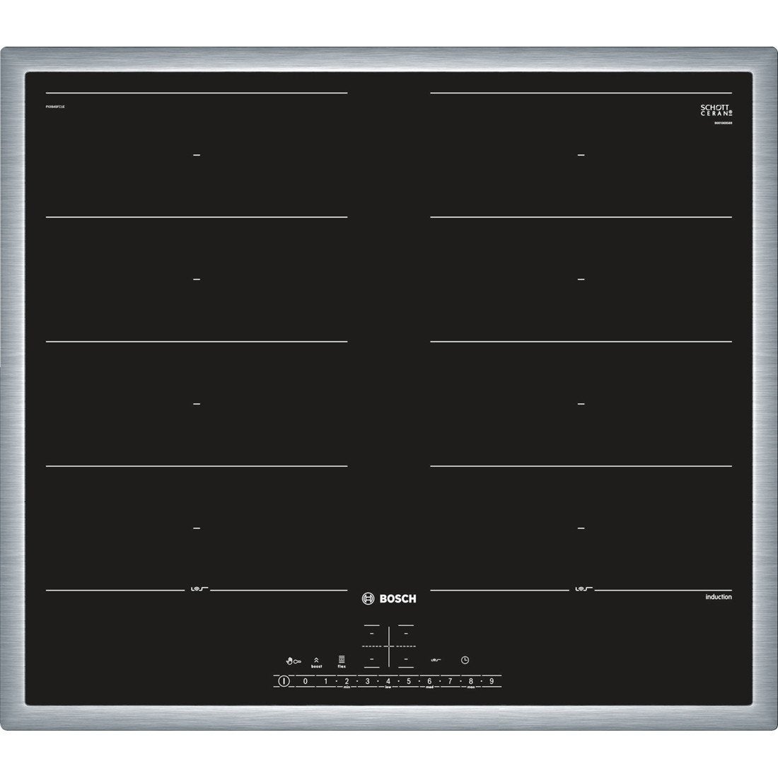 Bosch PXX645FC1E Kitchen Cooktop