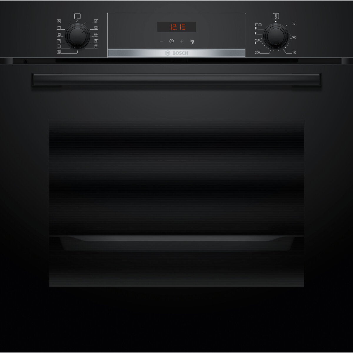 Bosch Series 4 HBA574EB3A 60cm Pyrolytic Electric Oven