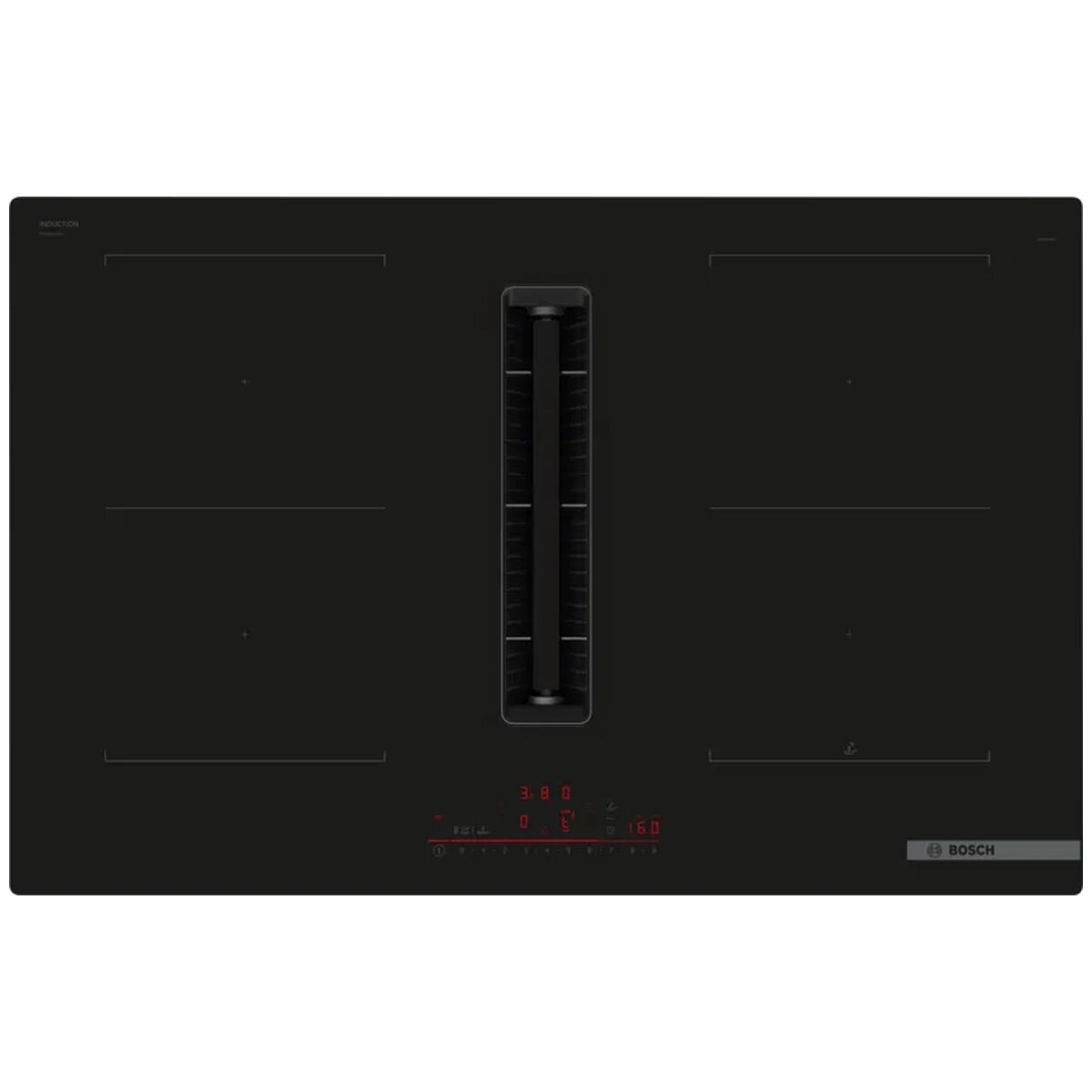 Bosch Series 6 PVQ811H26E 80cm Induction Cooktop