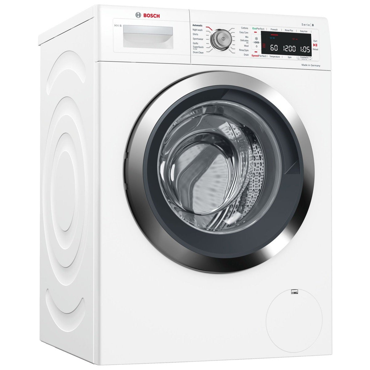 Bosch WAW28620AU Washing Machine