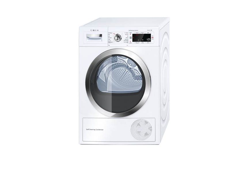 Bosch WTW85561BY Dryer