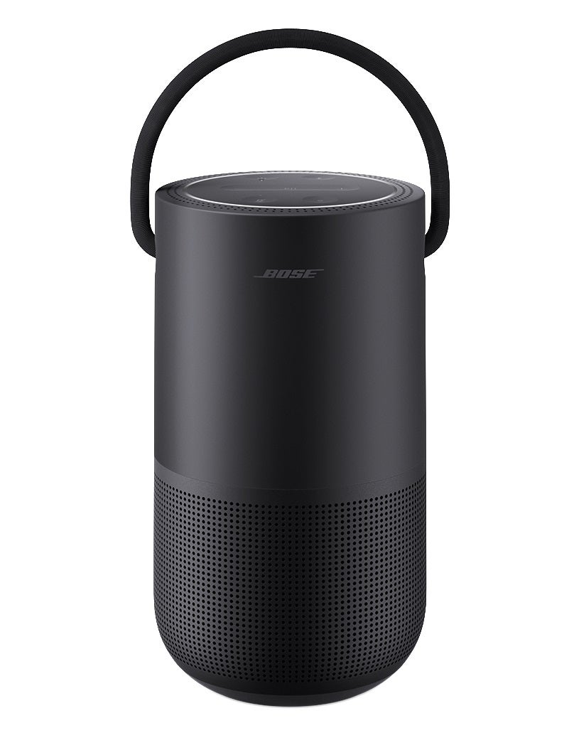 Bose Portable Home Smart Refurbished Speaker