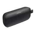 Bose SoundLink Flex Bluetooth Portable Speaker, Wireless Waterproof Speaker for Outdoor Travel - White Smoke