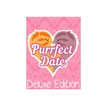 Bossa Studios Purrfect Date Deluxe Edition PC Game