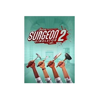 Bossa Studios Surgeon Simulator 2 PC Game