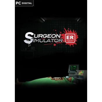 Bossa Studios Surgeon Simulator Experience Reality PC Game