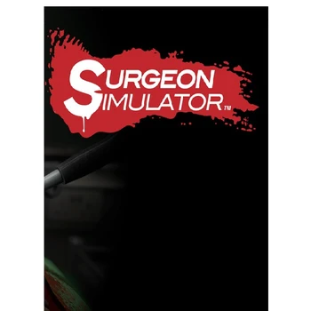 Bossa Studios Surgeon Simulator PC Game