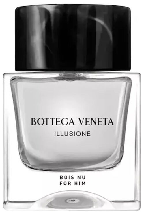 Bottega Veneta Illusione Bois Nu Men's Cologne