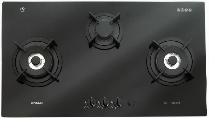 Brandt TG890XC Kitchen Cooktop