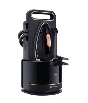 Braun Carestyle 9 IS9095 Steam Generator Iron