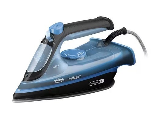 Braun FreeStyle 3 FI3194 Steam Iron