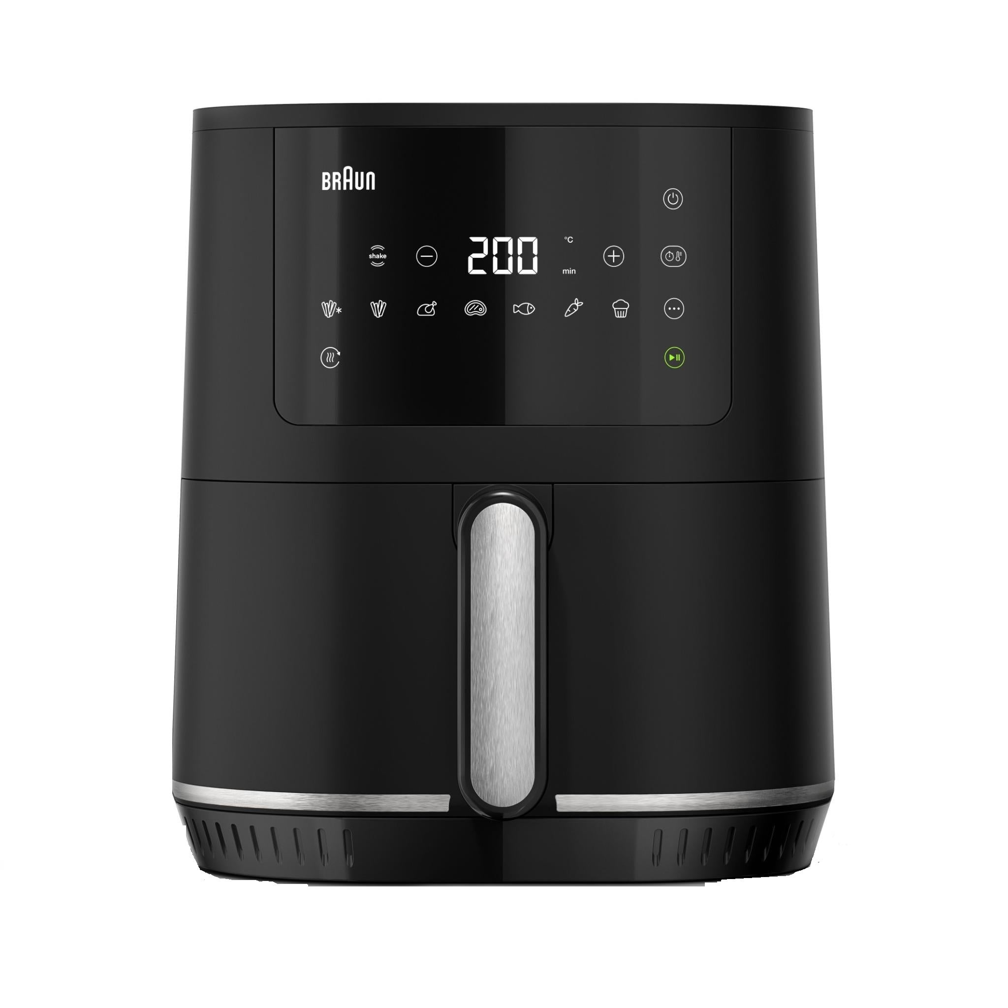 Braun MultiFry 3 HF3030 4.3L Digital Air Fryer