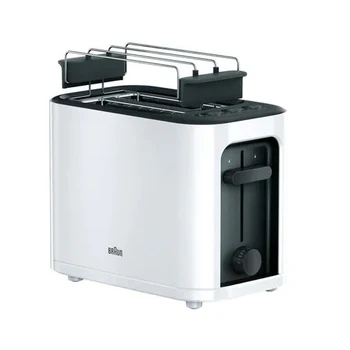 Braun Purease HT3010 Toaster