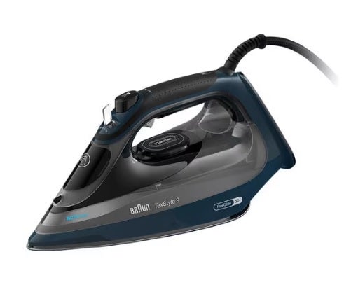 Braun Texstyle 9 SI9684 Steam Iron