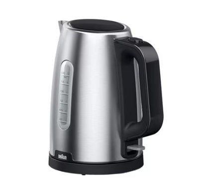 Braun WK1500 1.7L PurShine Water Kettle