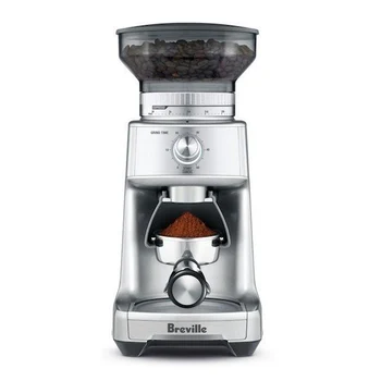 Breville BCG600SIL Coffee Maker