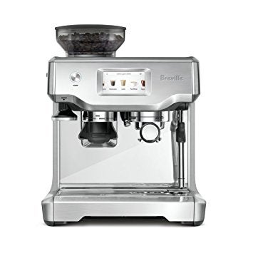 Breville BES880BSS Coffee Maker