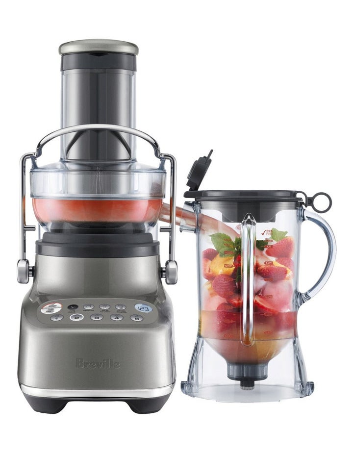 Breville The 3X Bluicer BJB615SHY Juicer