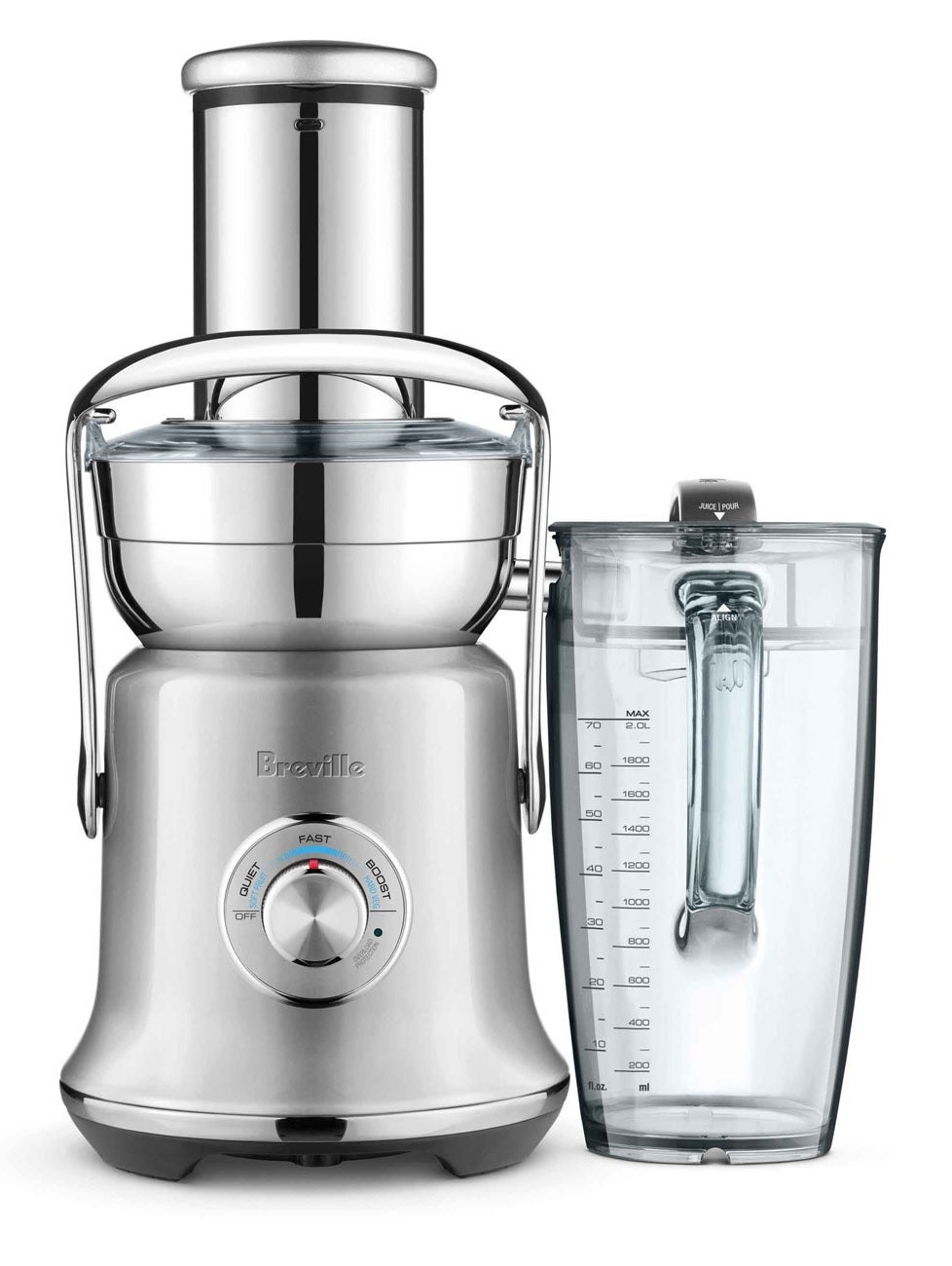 Breville BJE830BSS Juicer