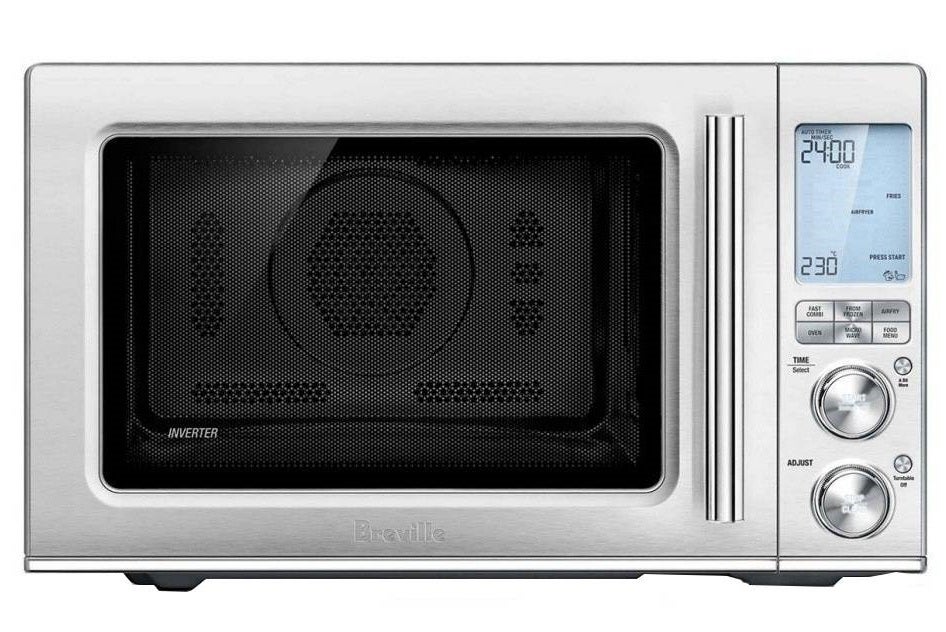 Breville BMO870BSS4JAN1 Microwave