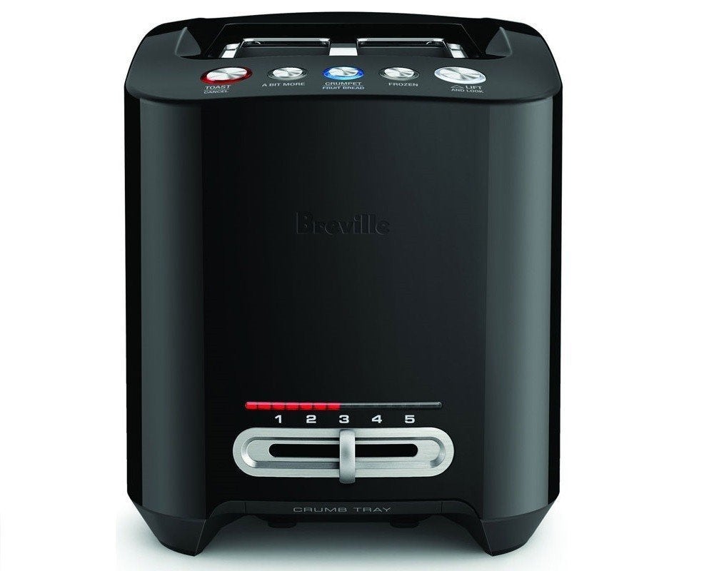 Breville BTA825BKS Toaster