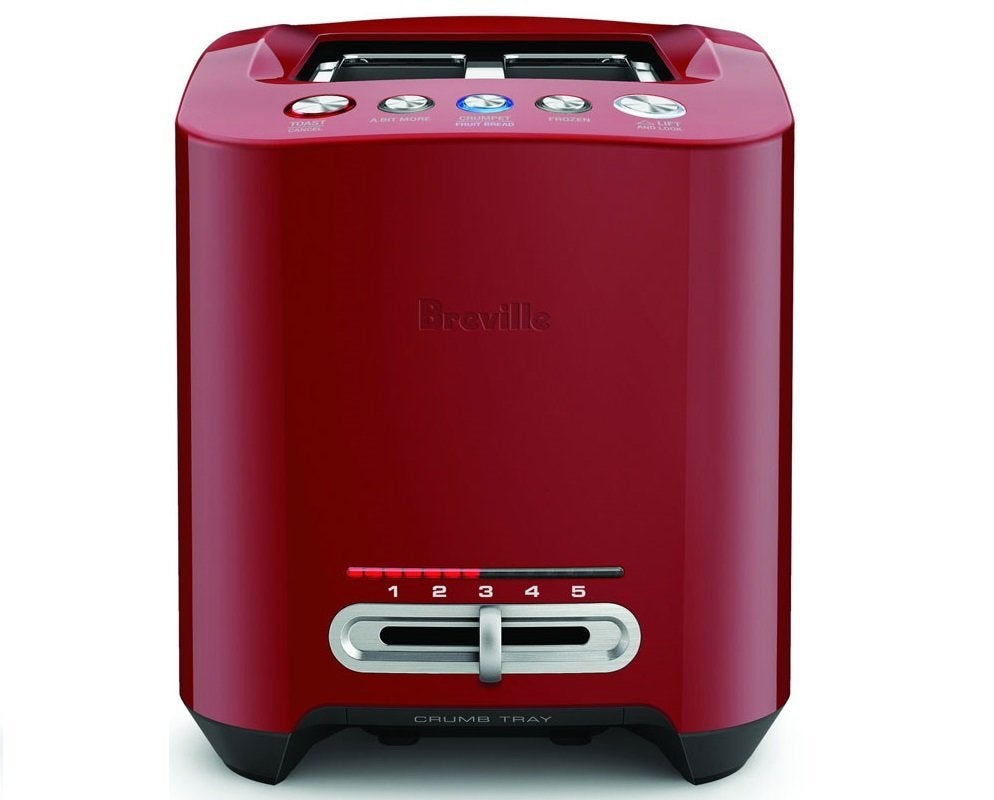 Breville BTA825CRN Toaster