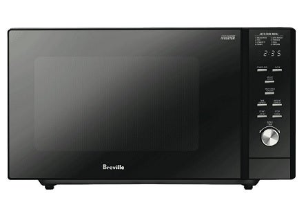 Breville LMO530BLK2JAN1 Microwave