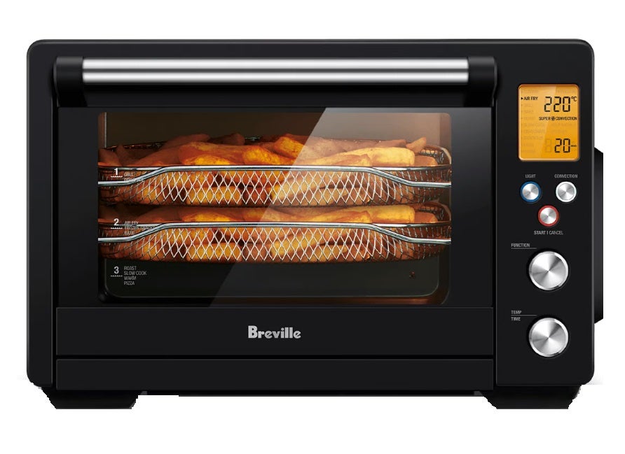 Breville LOV660 24L Compact All in One Air Fryer Oven