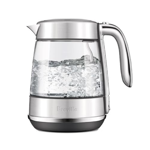Breville The Crystal Luxe BKE765 1.7L Electric Kettle