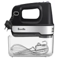 Breville The Mix and Store Turbo LHM200 200W Hand Mixer