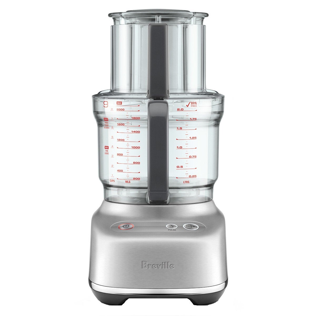 Breville The Paradice 9 BFP638 2L Food Processor