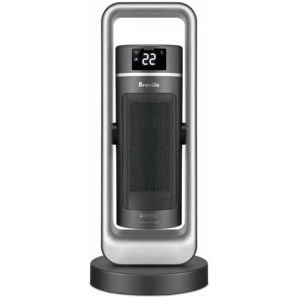 Breville The Smart Tilt Control LCE208 2000W Ceramic Heater