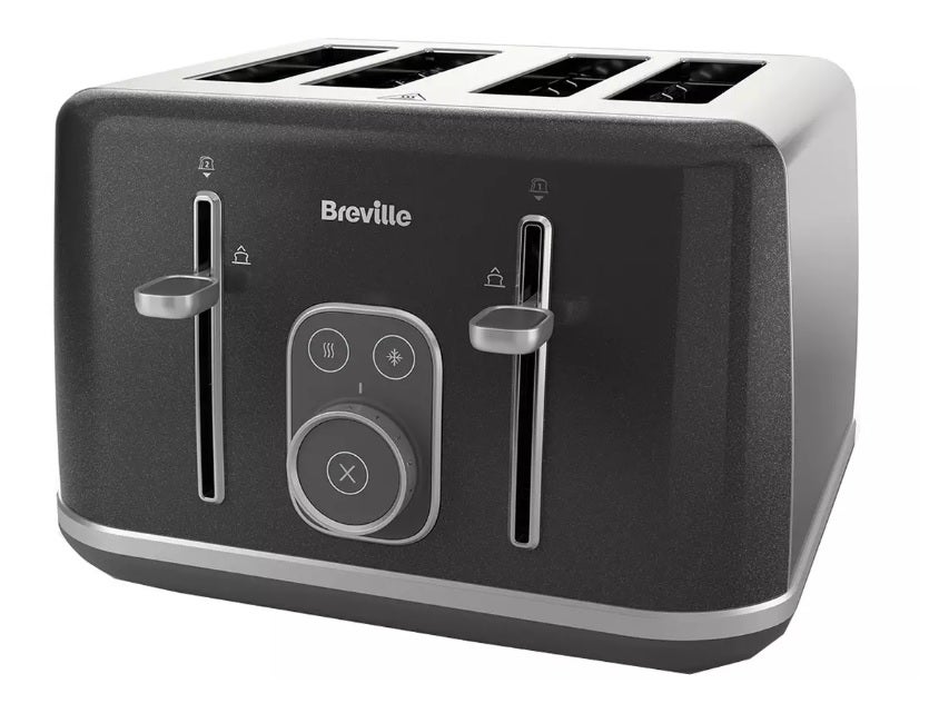Breville Aura 4 Slice Toaster
