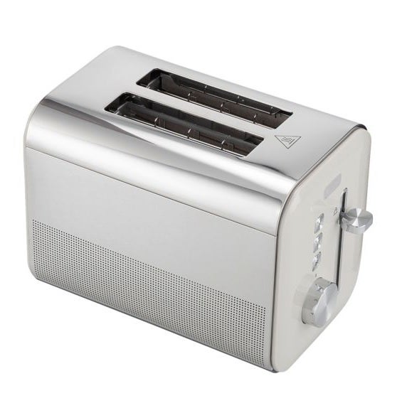 Breville High Gloss 2 Slice Toaster