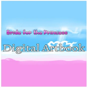 Tuomos Game Bride For The Princess Digital Artbook PC Game