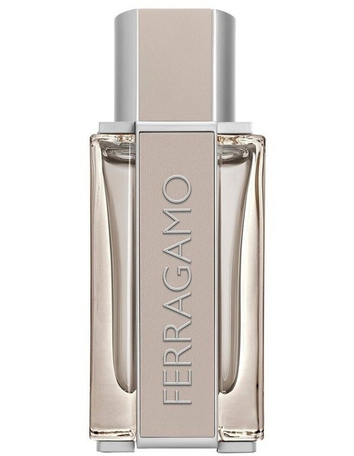 Salvatore Ferragamo Bright Leather Men's Cologne