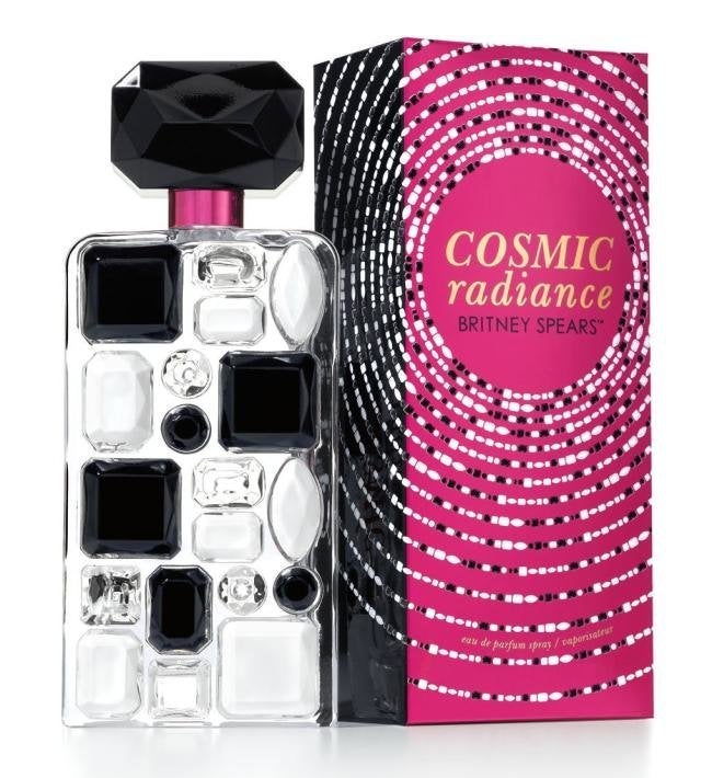 Britney Spears Cosmic Radiance 100ml EDP Women's Perfume