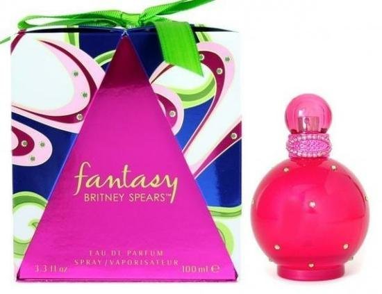 britney spears fantasy 50 ml